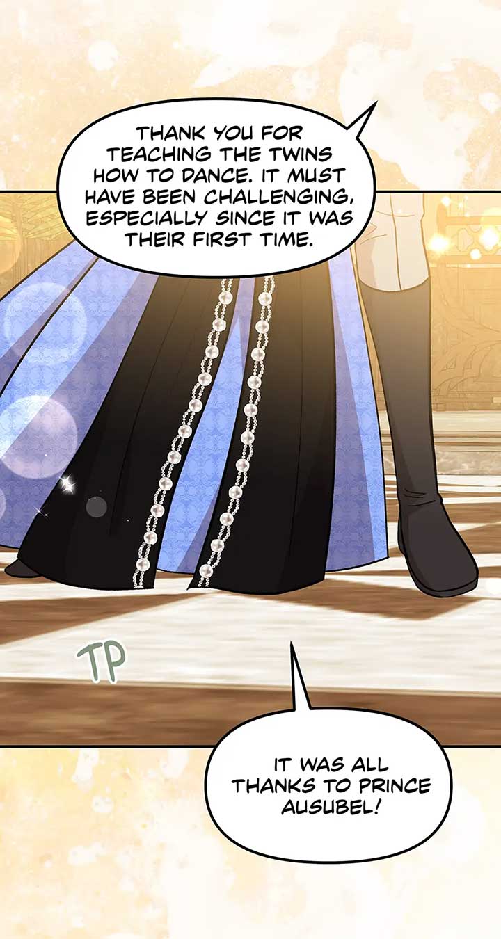 I Became the Tutor of the Royal Twins Chapter 38 - Page 10