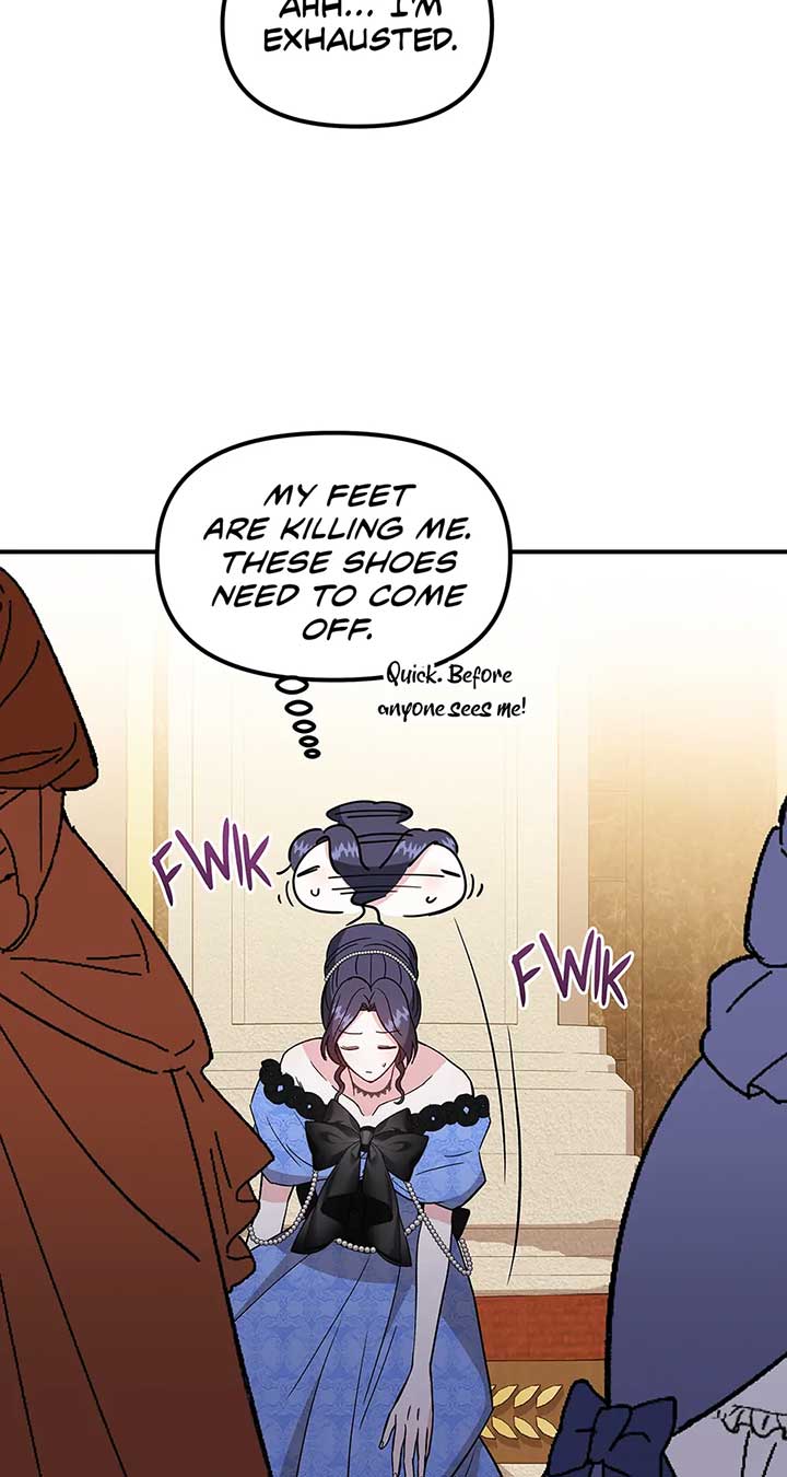 I Became the Tutor of the Royal Twins Chapter 38 - Page 34