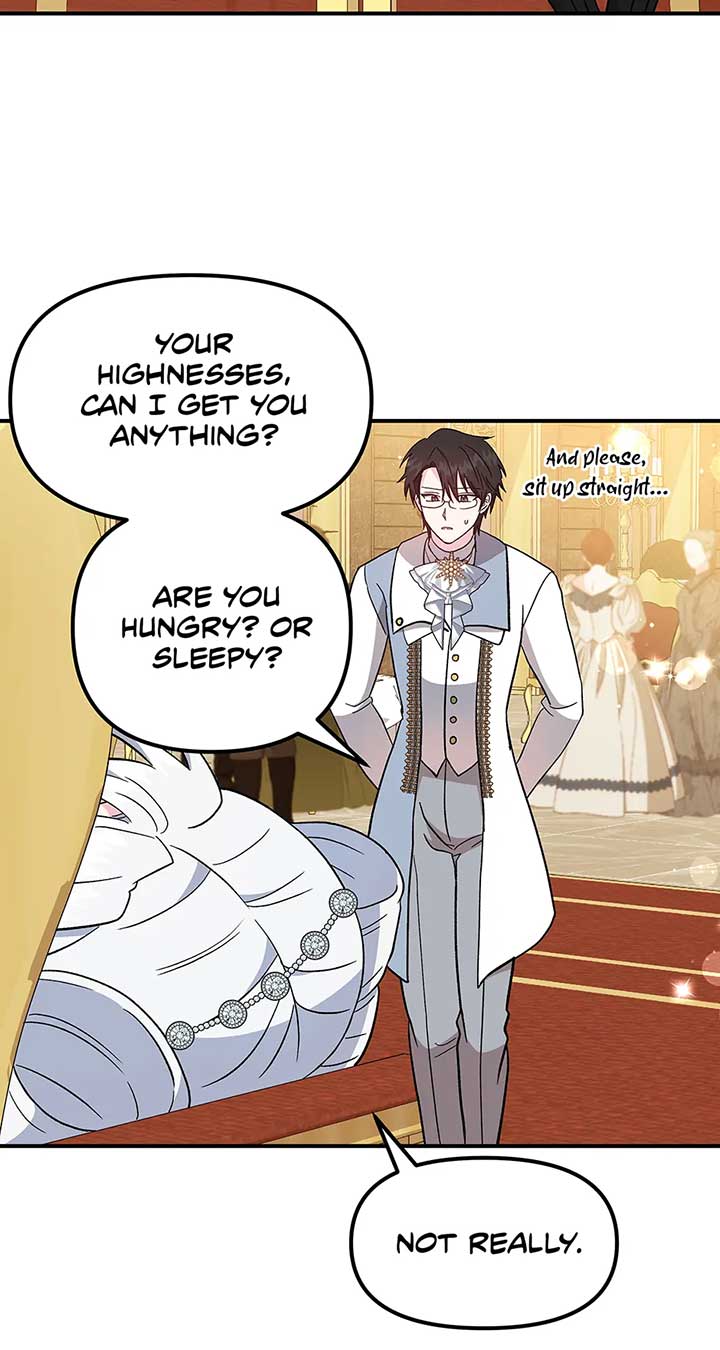 I Became the Tutor of the Royal Twins Chapter 38 - Page 49