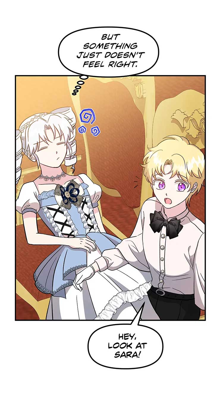 I Became the Tutor of the Royal Twins Chapter 38 - Page 54