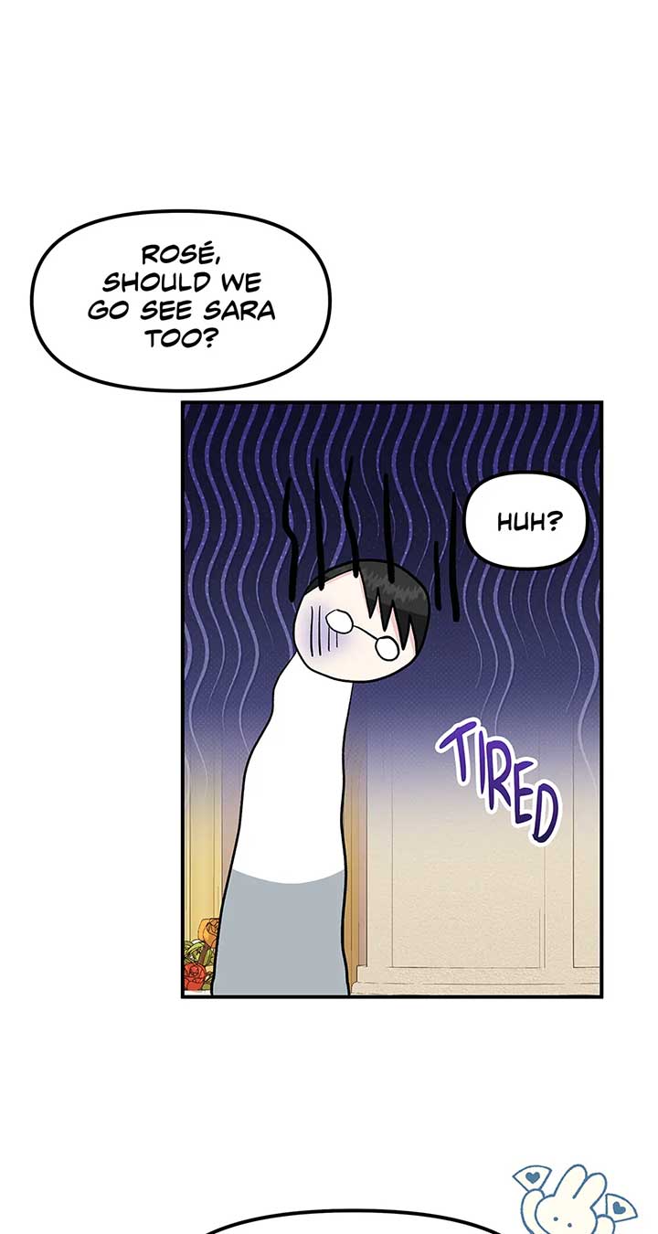 I Became the Tutor of the Royal Twins Chapter 38 - Page 57