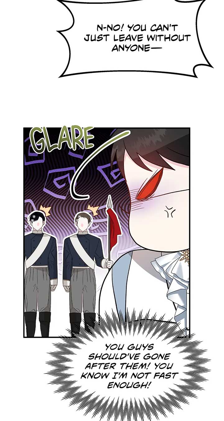 I Became the Tutor of the Royal Twins Chapter 38 - Page 61