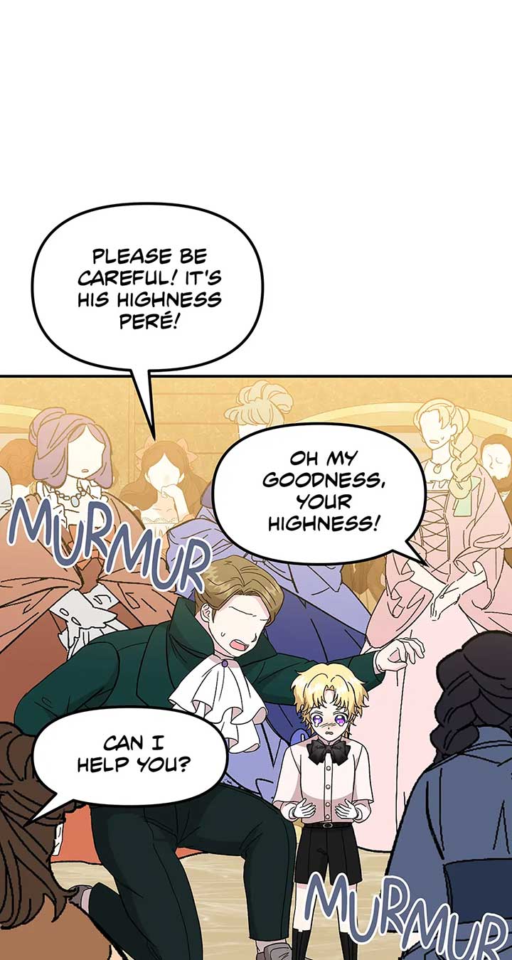 I Became the Tutor of the Royal Twins Chapter 38 - Page 70