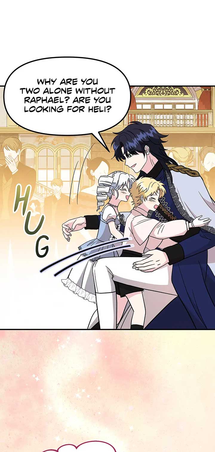 I Became the Tutor of the Royal Twins Chapter 38 - Page 73