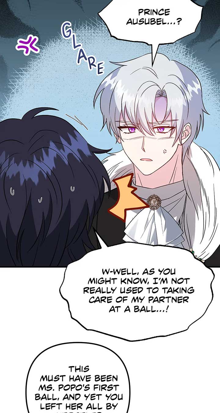 I Became the Tutor of the Royal Twins Chapter 39 - Page 19