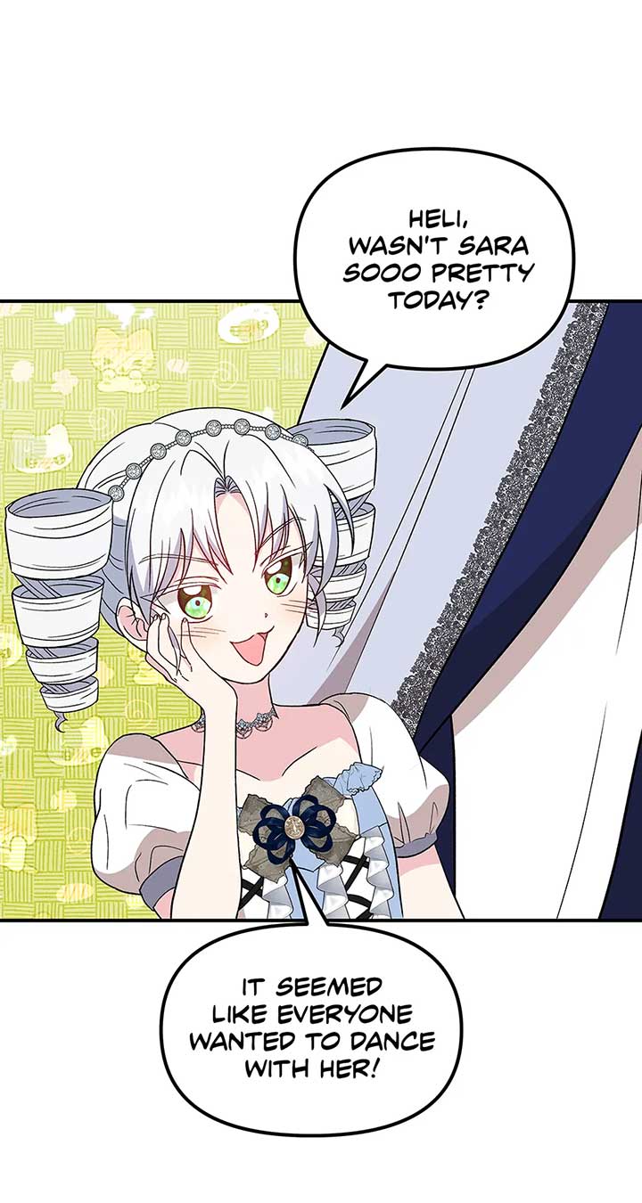 I Became the Tutor of the Royal Twins Chapter 39 - Page 21