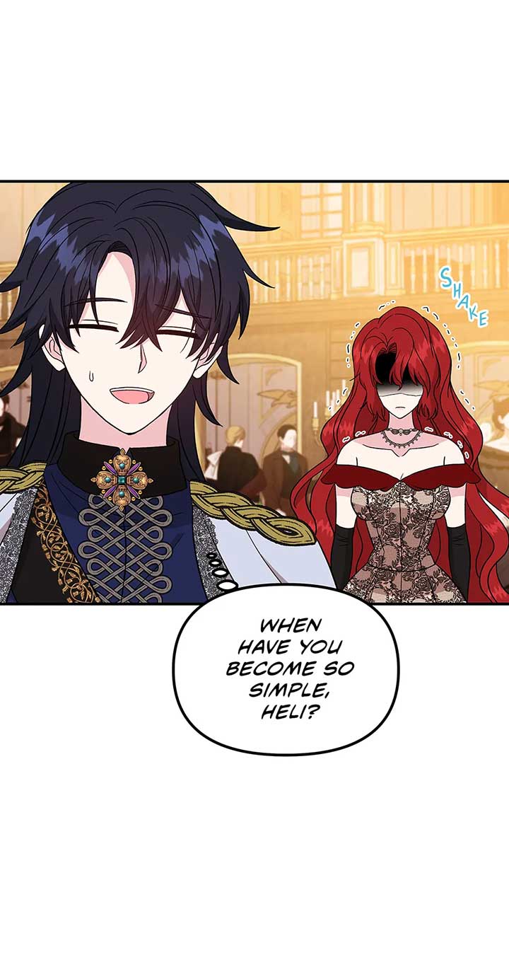 I Became the Tutor of the Royal Twins Chapter 39 - Page 32