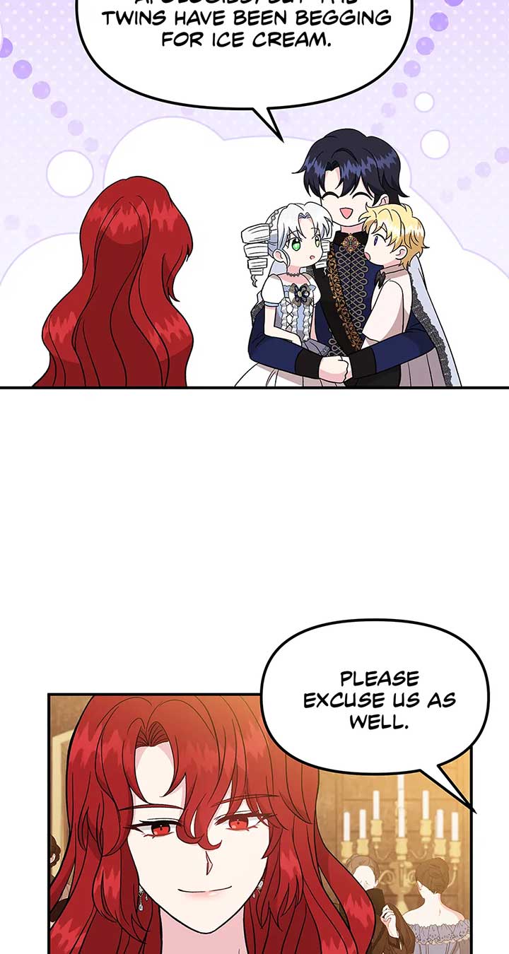 I Became the Tutor of the Royal Twins Chapter 39 - Page 35
