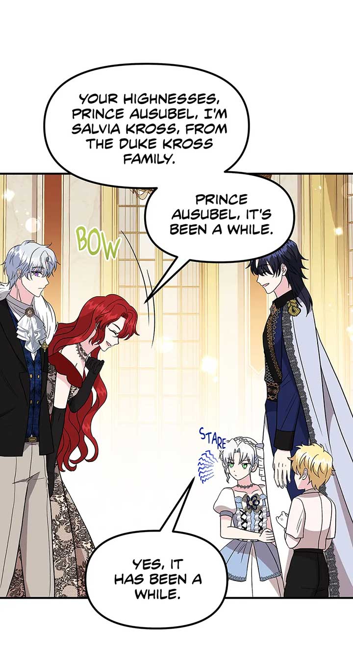 I Became the Tutor of the Royal Twins Chapter 39 - Page 5
