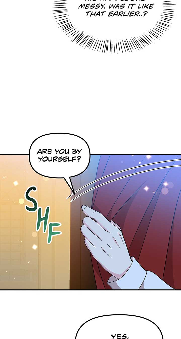 I Became the Tutor of the Royal Twins Chapter 39 - Page 56