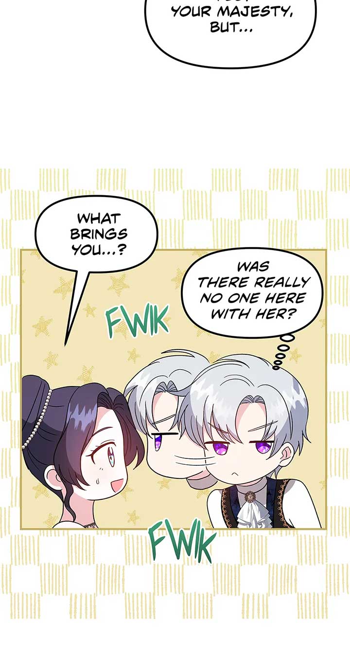 I Became the Tutor of the Royal Twins Chapter 39 - Page 57