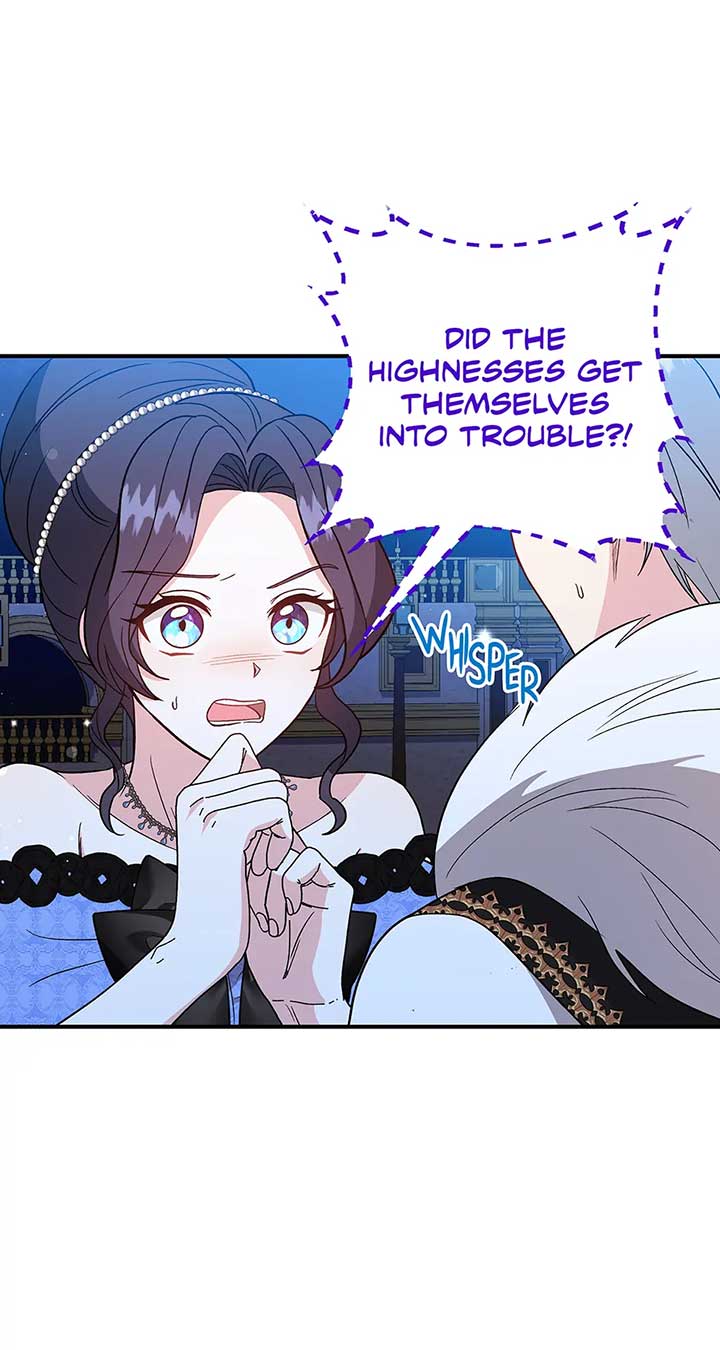 I Became the Tutor of the Royal Twins Chapter 39 - Page 59