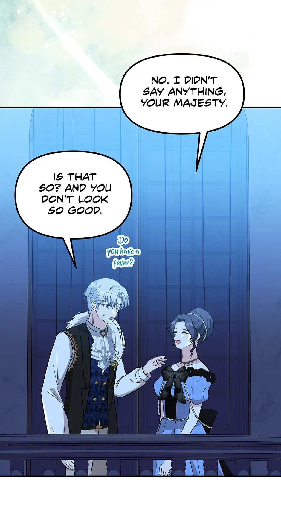 I Became the Tutor of the Royal Twins Chapter 40 - Page 29