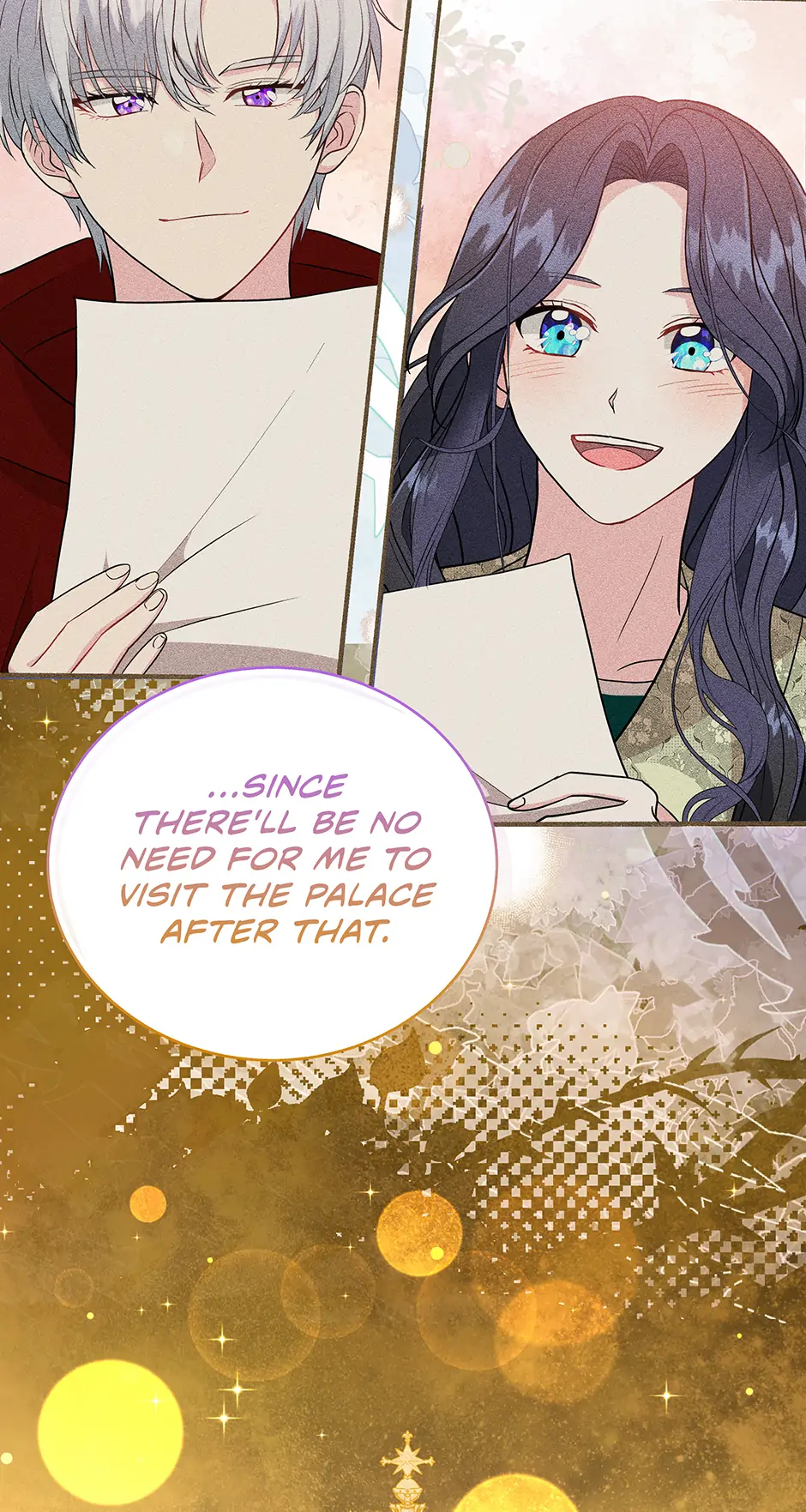 I Became the Tutor of the Royal Twins Chapter 40 - Page 35