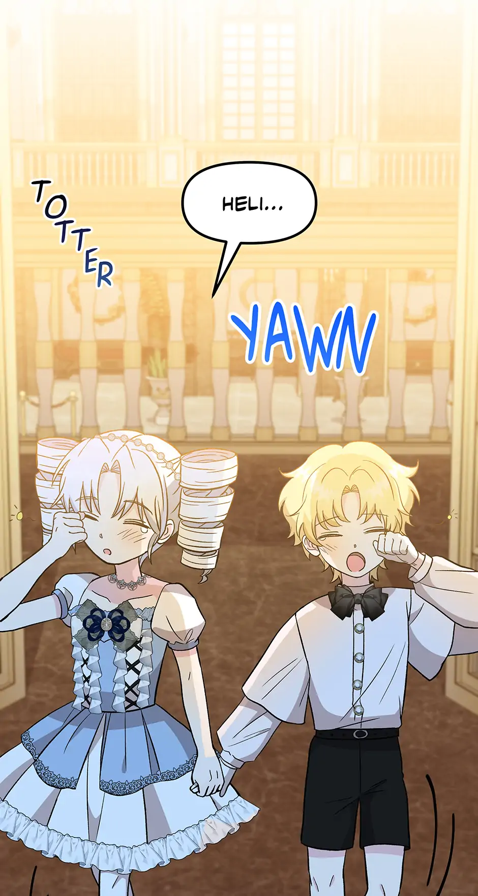 I Became the Tutor of the Royal Twins Chapter 40 - Page 39