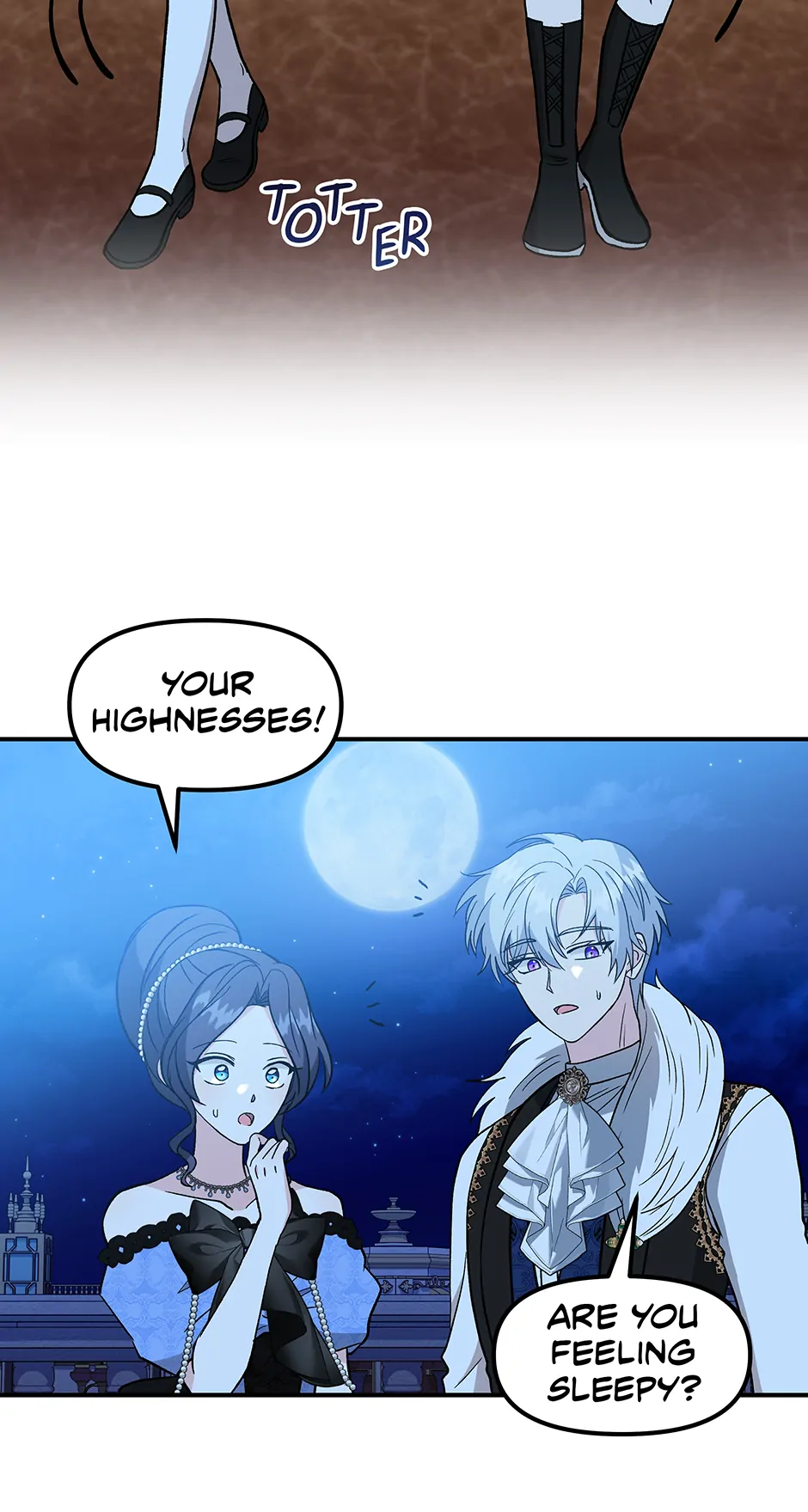 I Became the Tutor of the Royal Twins Chapter 40 - Page 40