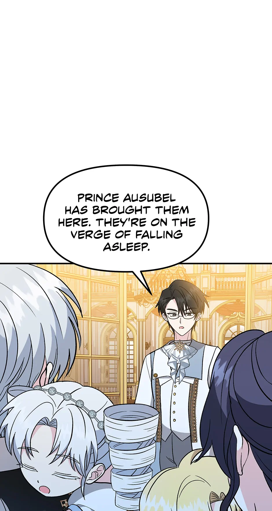I Became the Tutor of the Royal Twins Chapter 40 - Page 41
