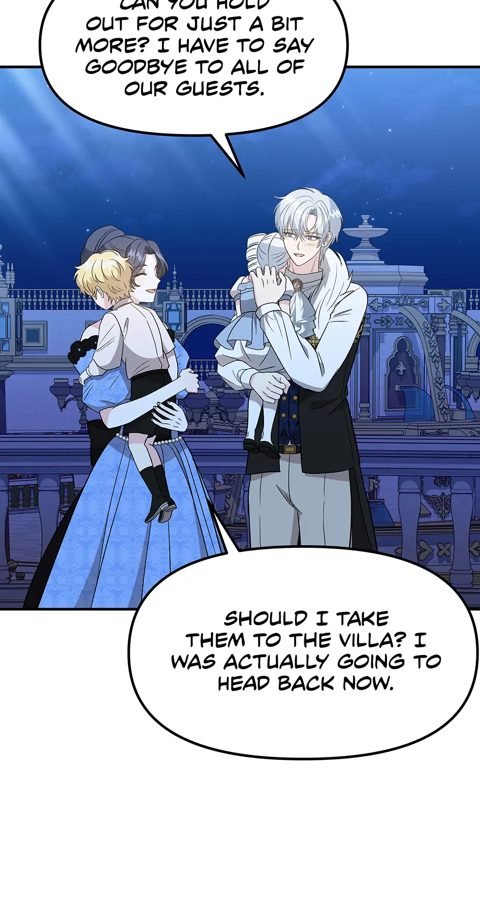 I Became the Tutor of the Royal Twins Chapter 40 - Page 43