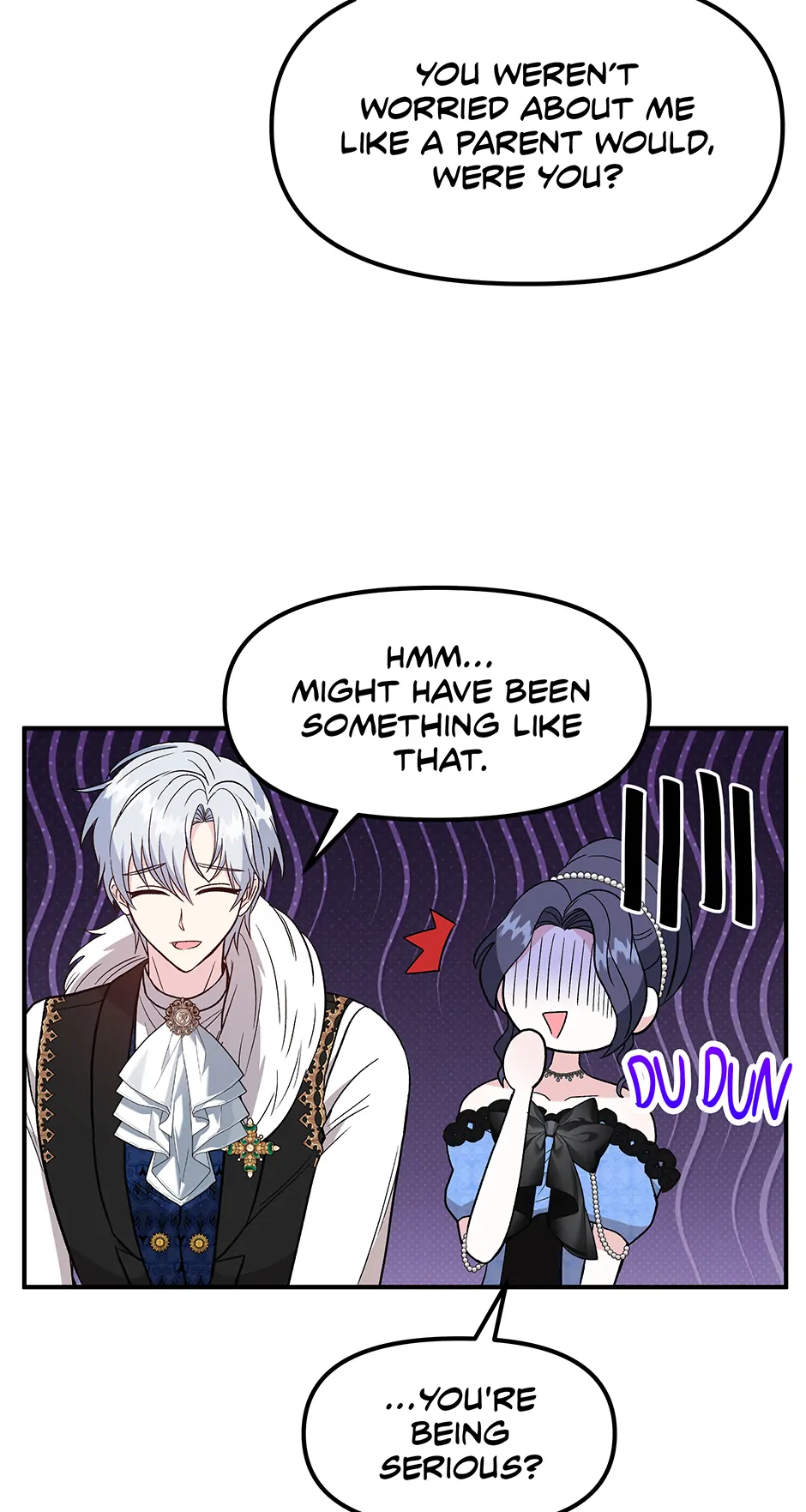 I Became the Tutor of the Royal Twins Chapter 40 - Page 5