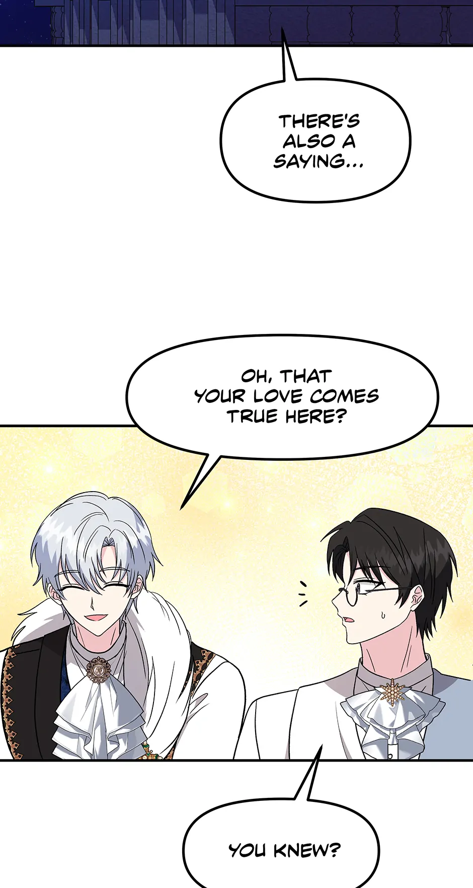 I Became the Tutor of the Royal Twins Chapter 40 - Page 52