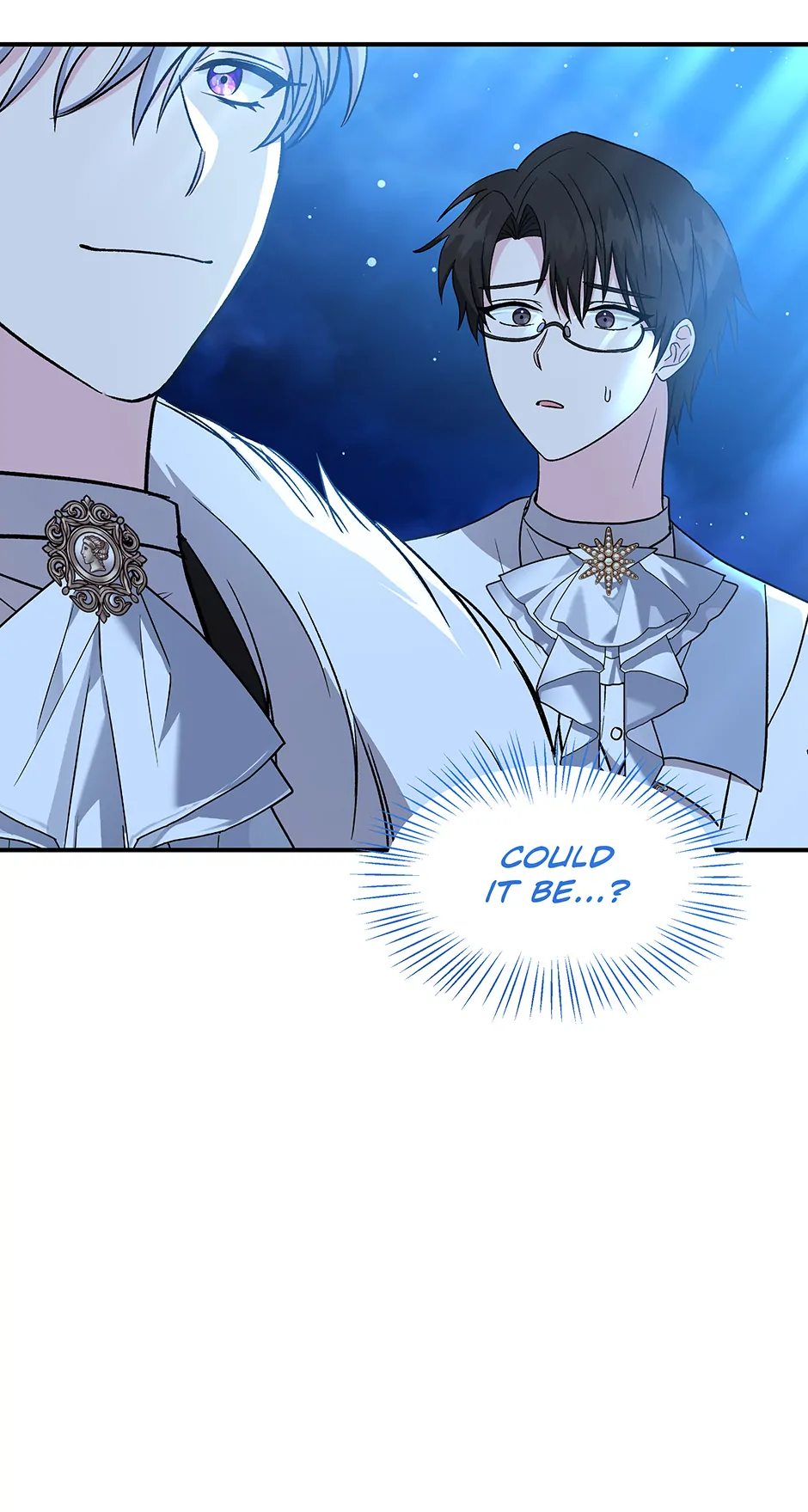 I Became the Tutor of the Royal Twins Chapter 40 - Page 56