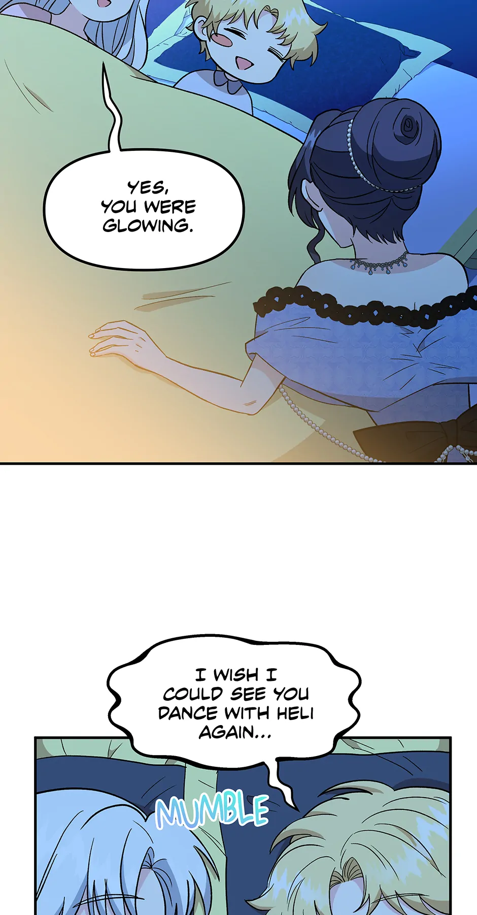 I Became the Tutor of the Royal Twins Chapter 40 - Page 60