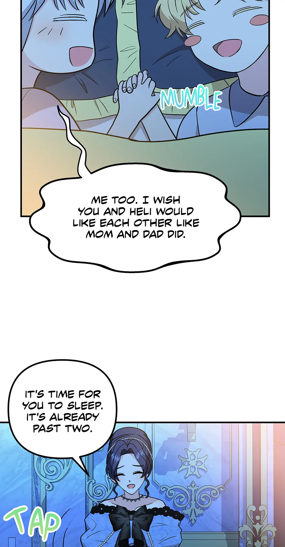 I Became the Tutor of the Royal Twins Chapter 40 - Page 61