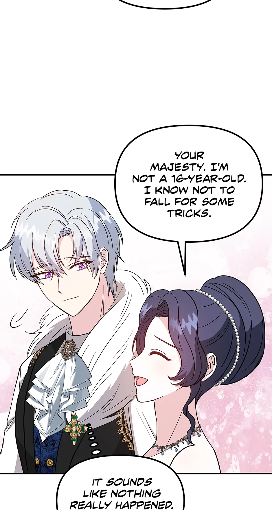 I Became the Tutor of the Royal Twins Chapter 40 - Page 7