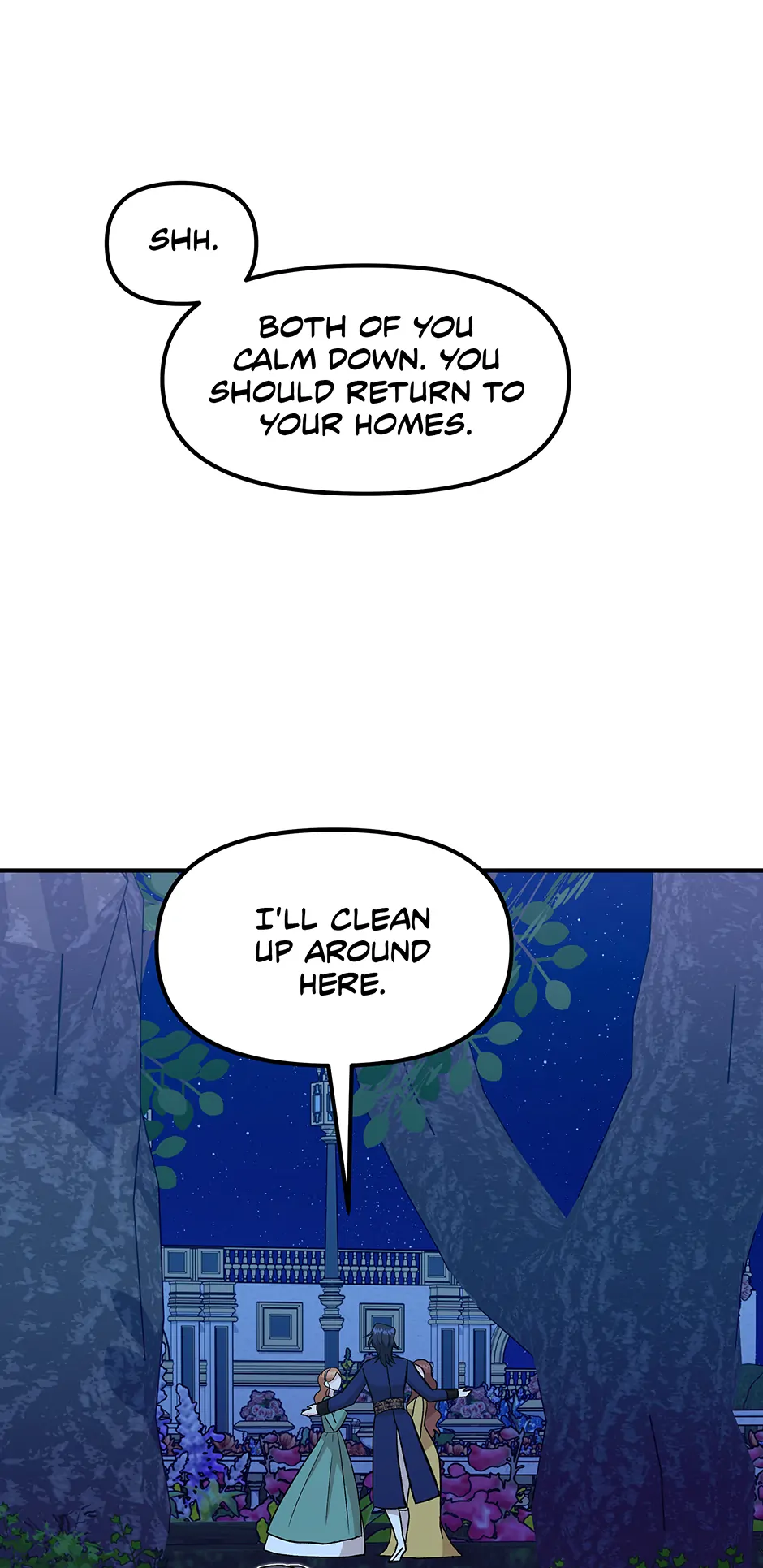 I Became the Tutor of the Royal Twins Chapter 40 - Page 80