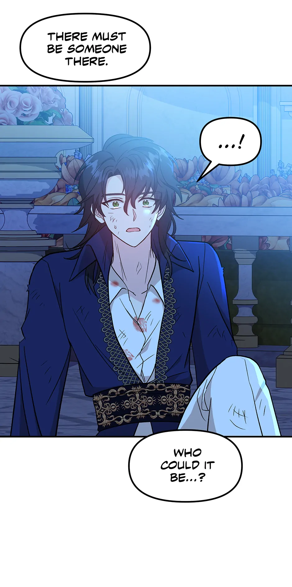I Became the Tutor of the Royal Twins Chapter 41 - Page 1
