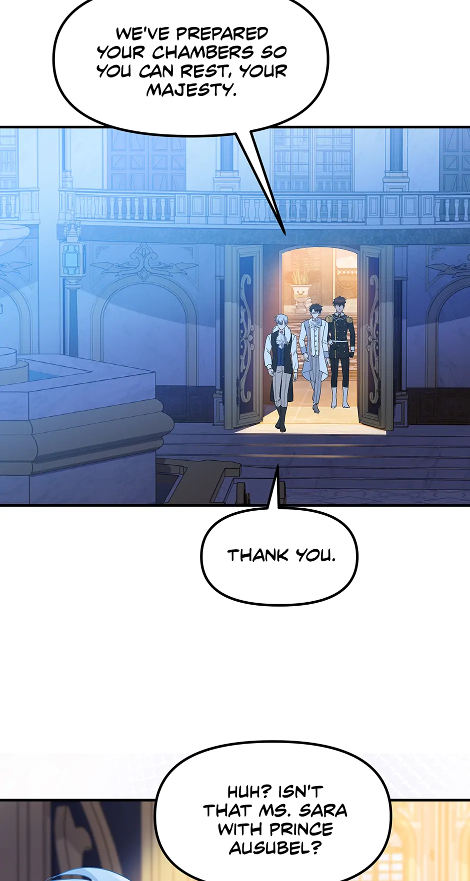 I Became the Tutor of the Royal Twins Chapter 41 - Page 12