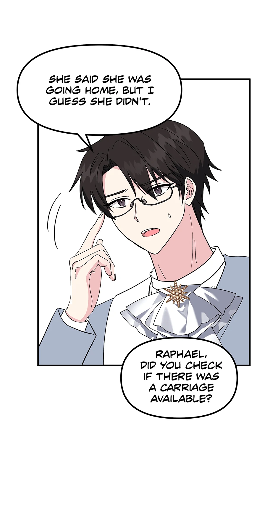 I Became the Tutor of the Royal Twins Chapter 41 - Page 15