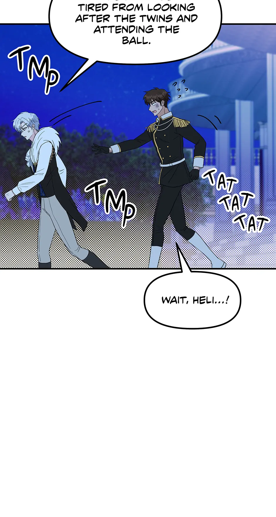 I Became the Tutor of the Royal Twins Chapter 41 - Page 18