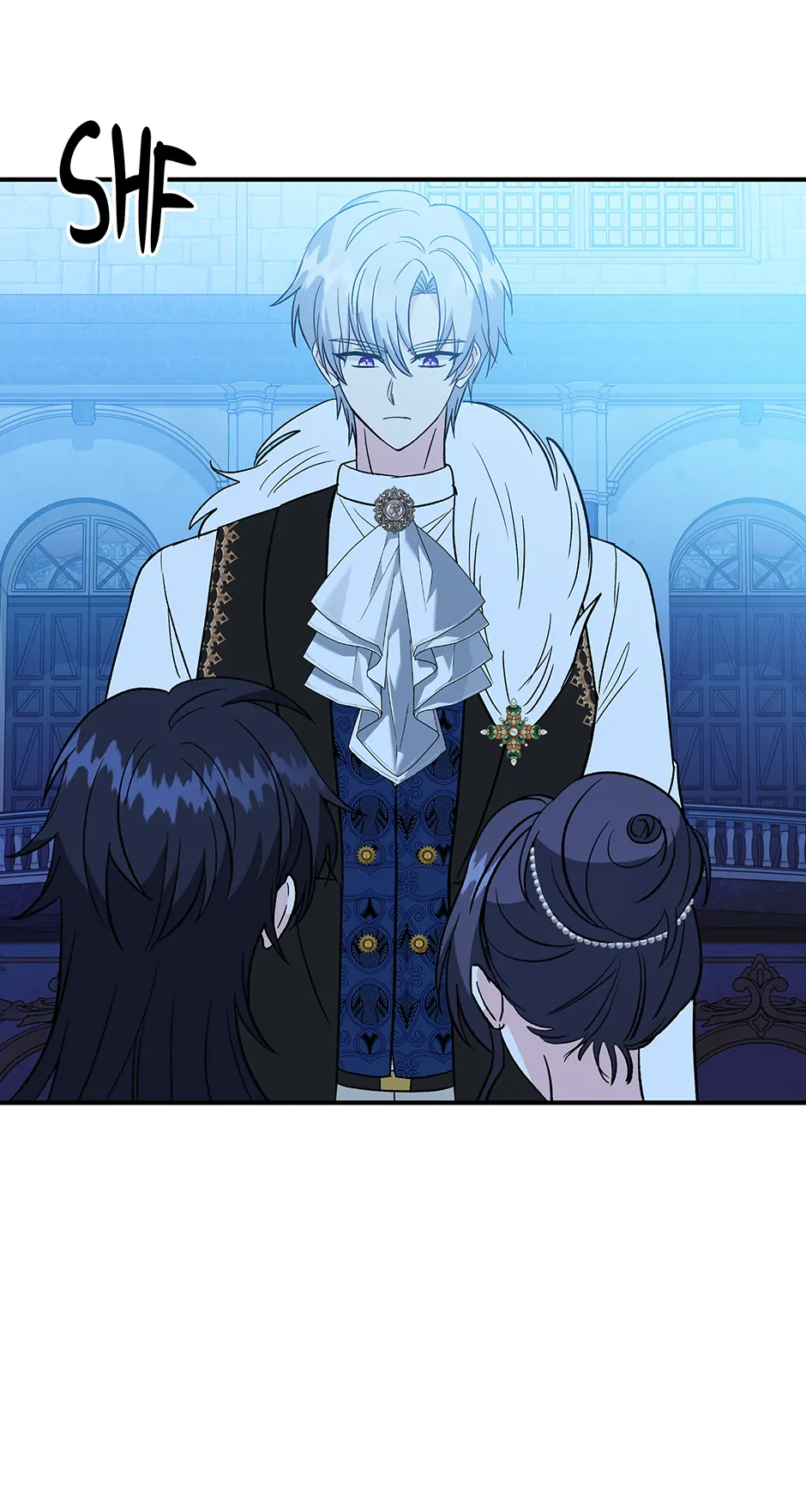 I Became the Tutor of the Royal Twins Chapter 41 - Page 19