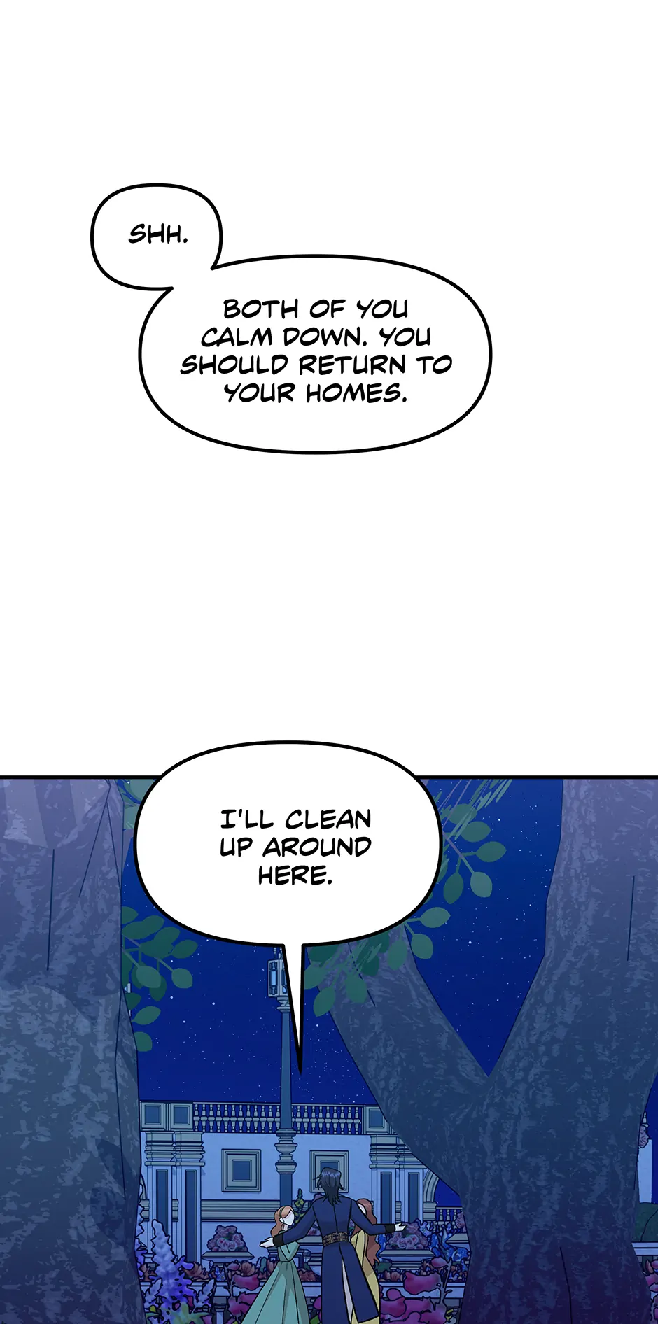 I Became the Tutor of the Royal Twins Chapter 41 - Page 2