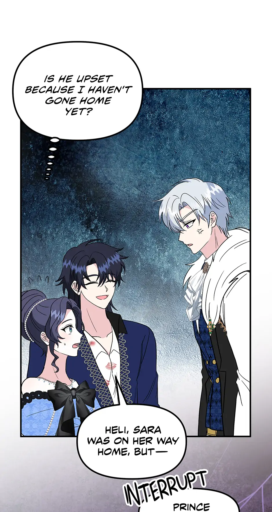 I Became the Tutor of the Royal Twins Chapter 41 - Page 22