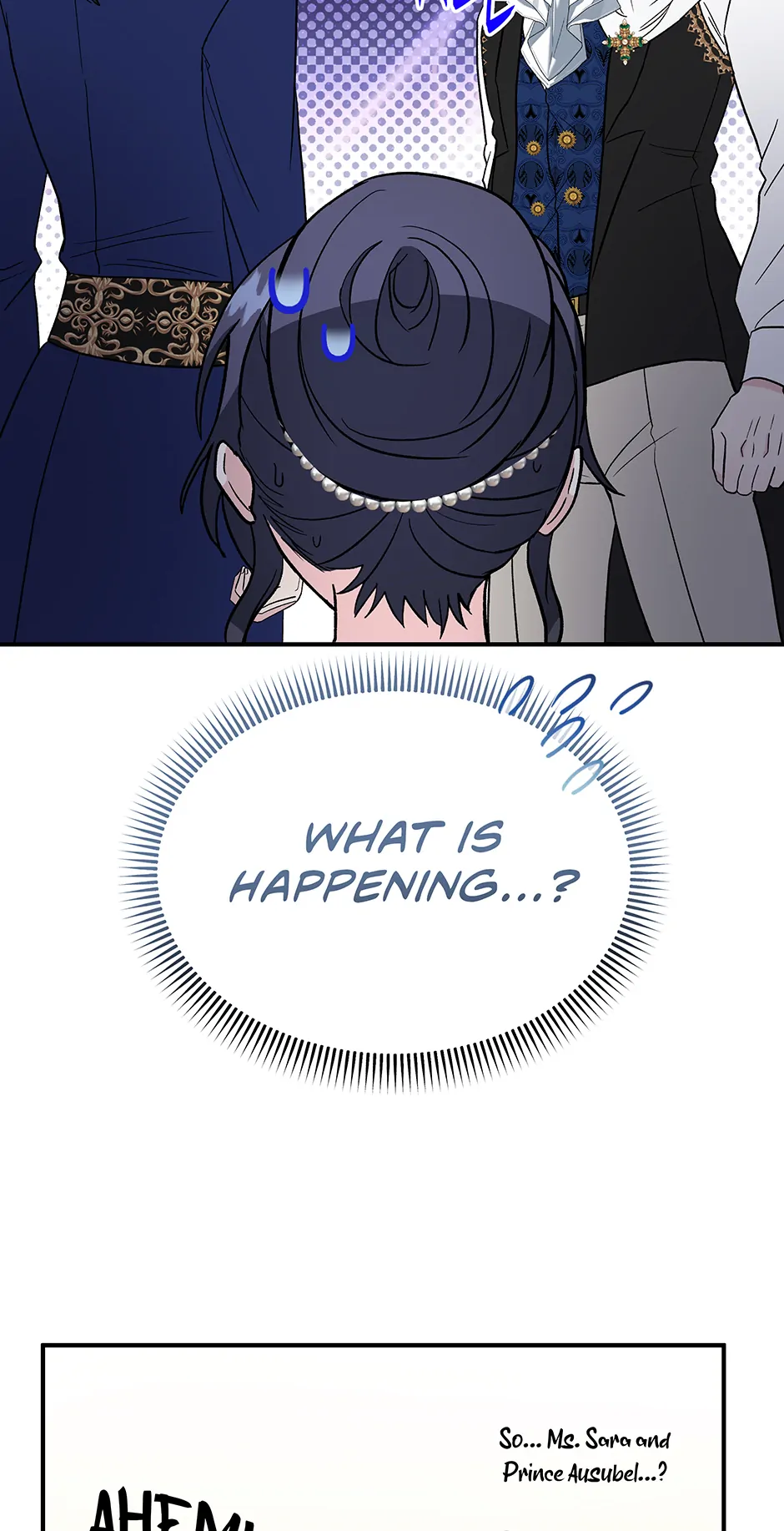 I Became the Tutor of the Royal Twins Chapter 41 - Page 26