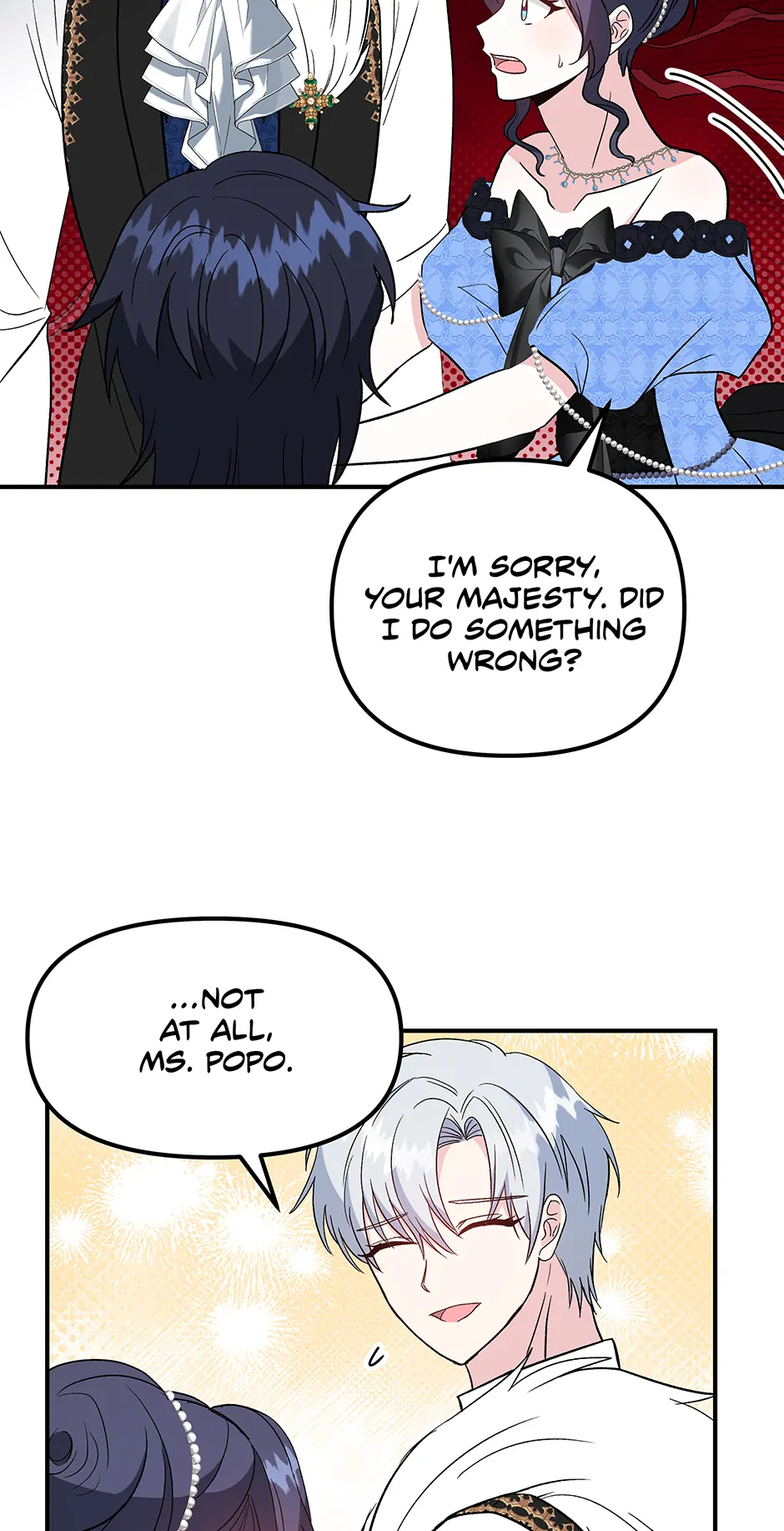 I Became the Tutor of the Royal Twins Chapter 41 - Page 28