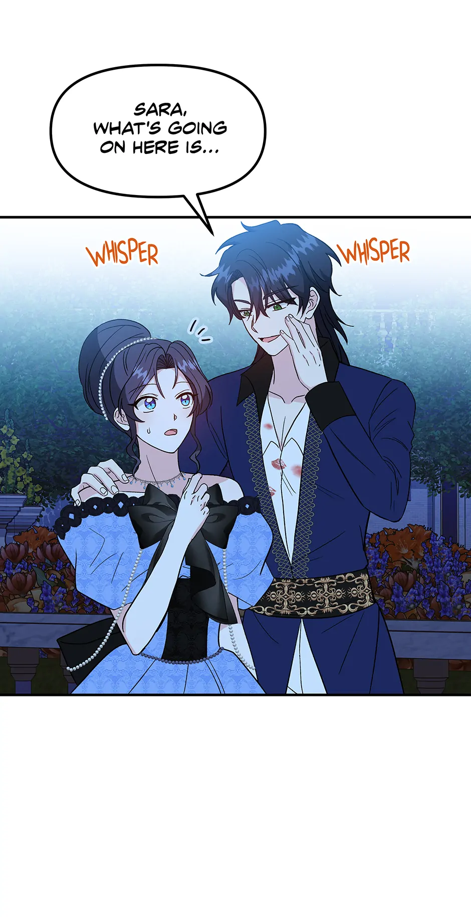 I Became the Tutor of the Royal Twins Chapter 41 - Page 30