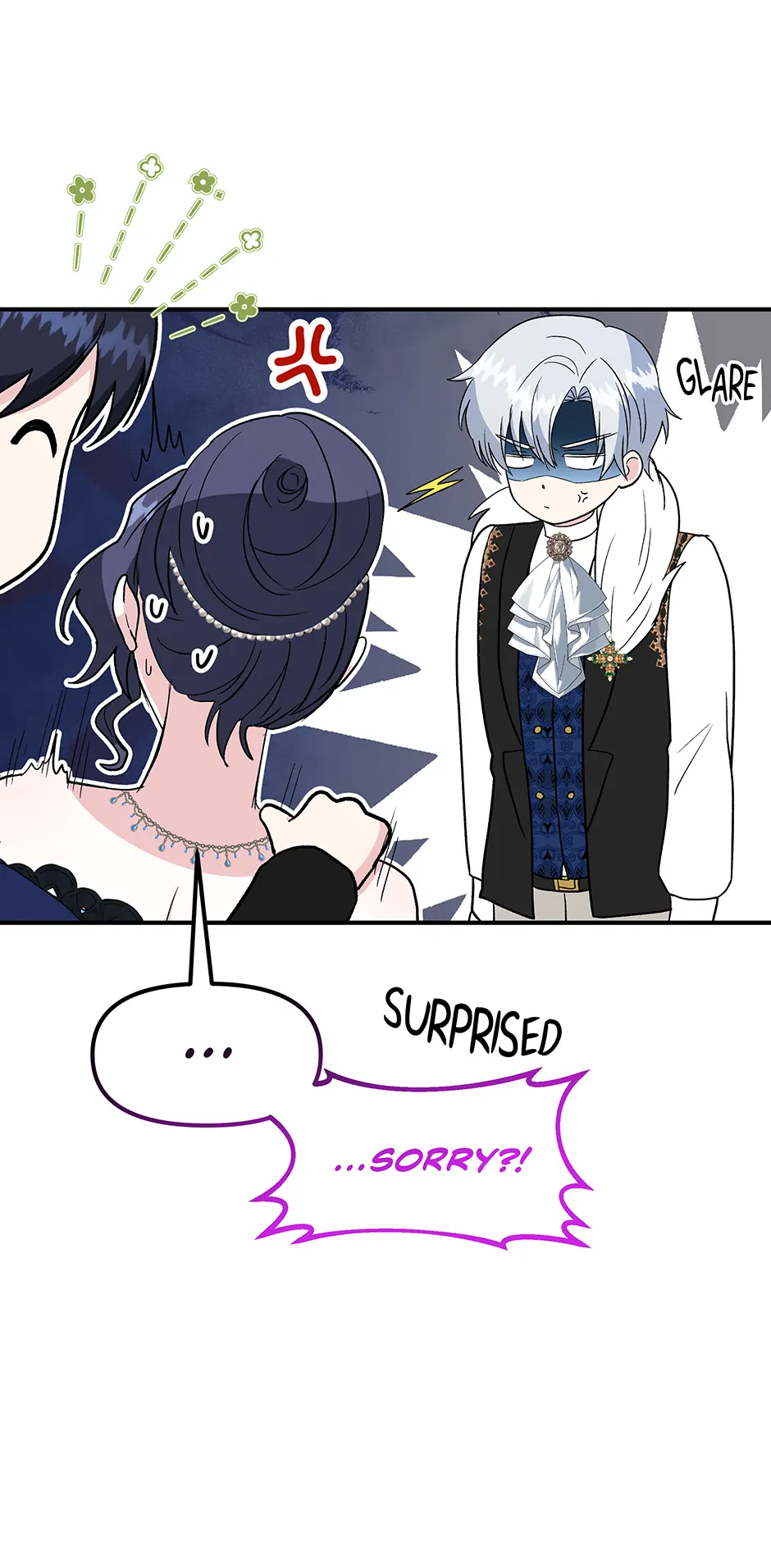 I Became the Tutor of the Royal Twins Chapter 41 - Page 31