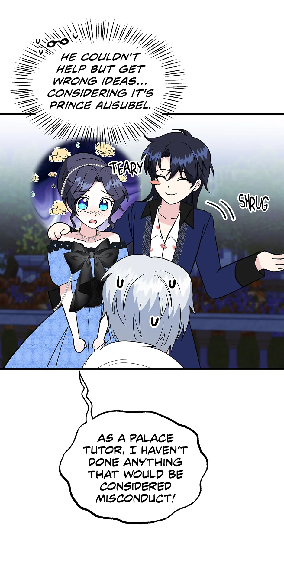 I Became the Tutor of the Royal Twins Chapter 41 - Page 34