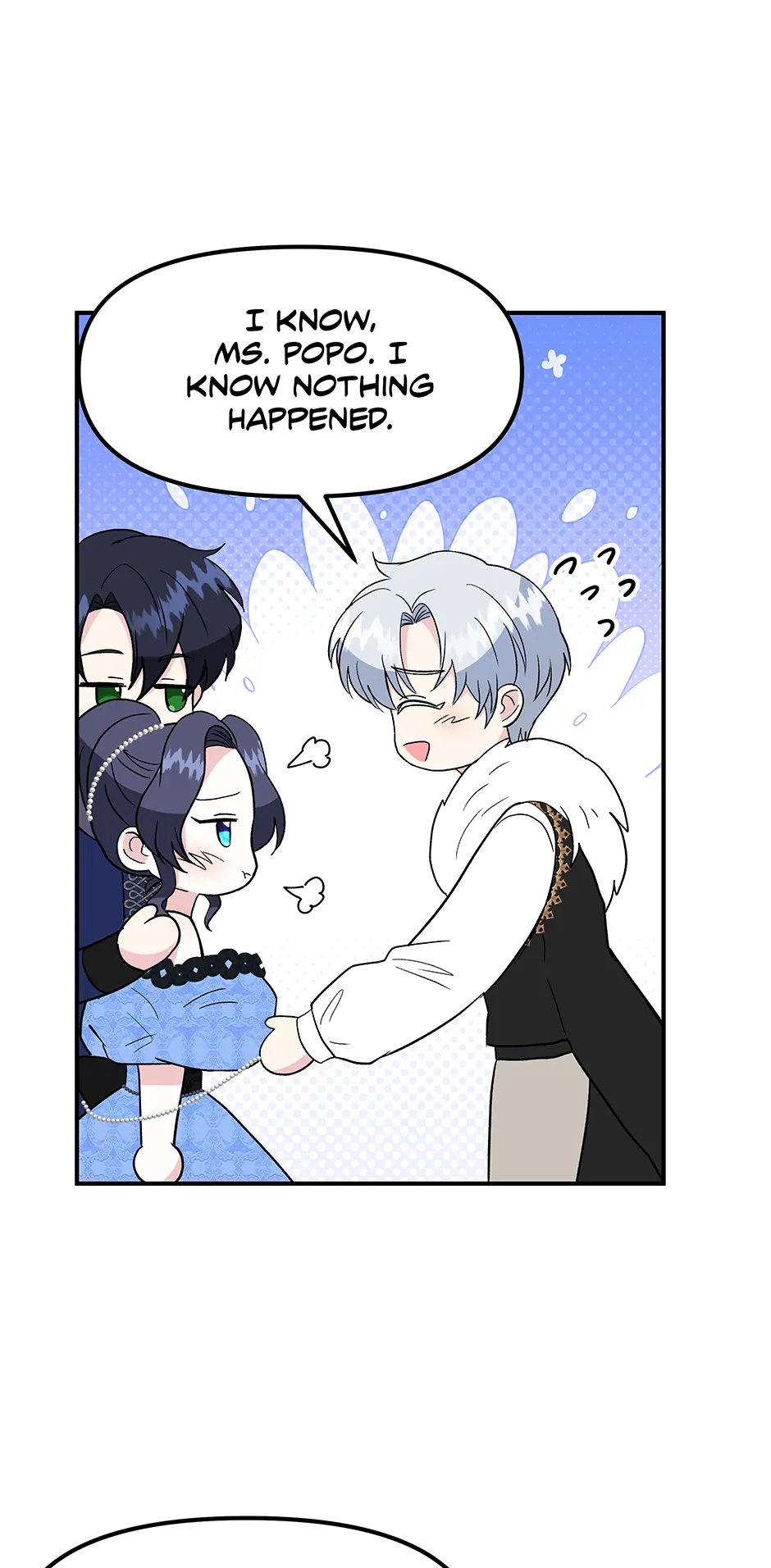 I Became the Tutor of the Royal Twins Chapter 41 - Page 35