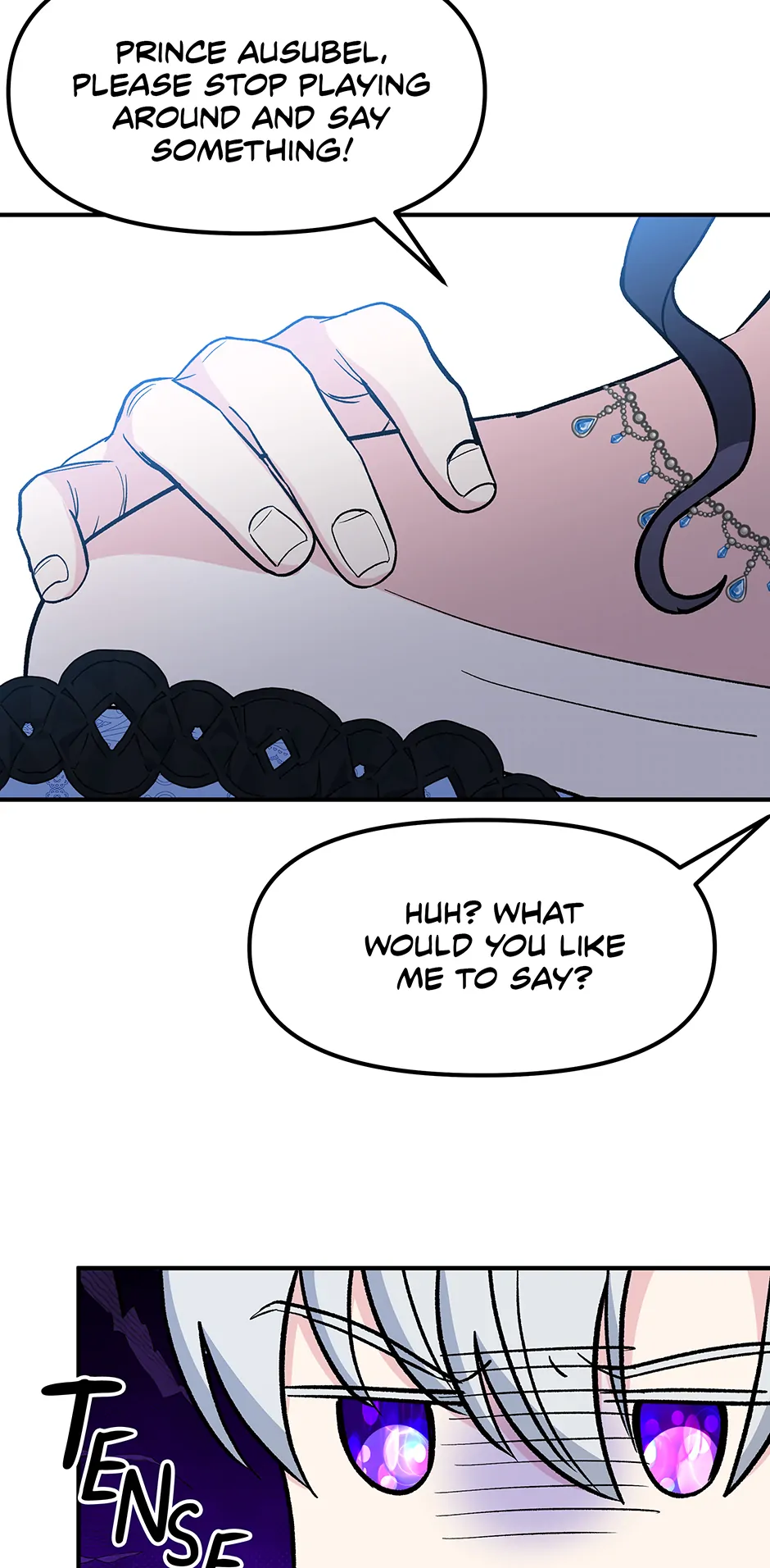 I Became the Tutor of the Royal Twins Chapter 41 - Page 36