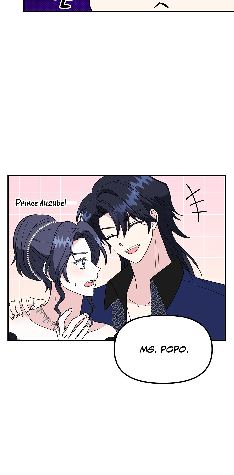 I Became the Tutor of the Royal Twins Chapter 41 - Page 37