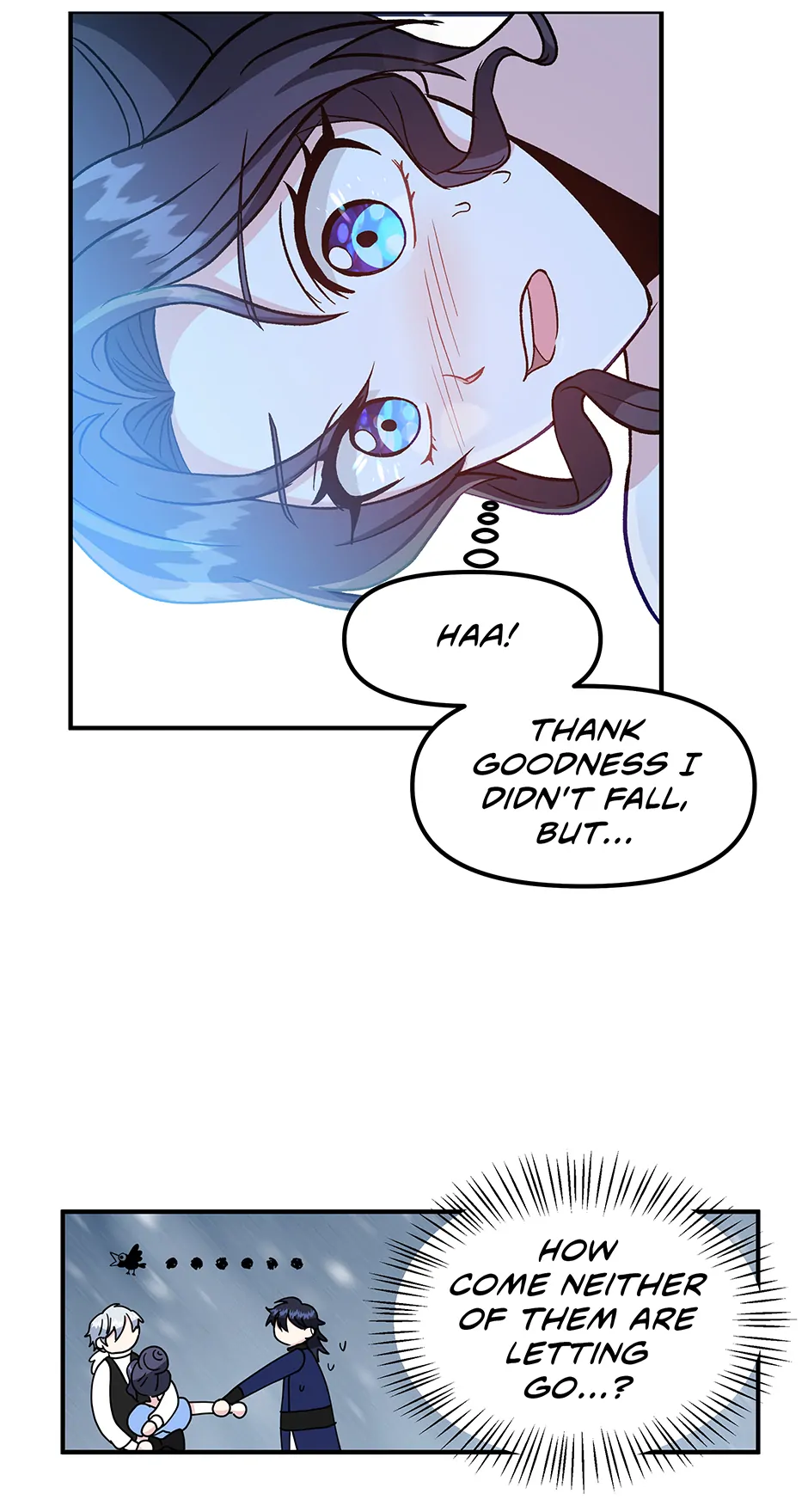 I Became the Tutor of the Royal Twins Chapter 41 - Page 45