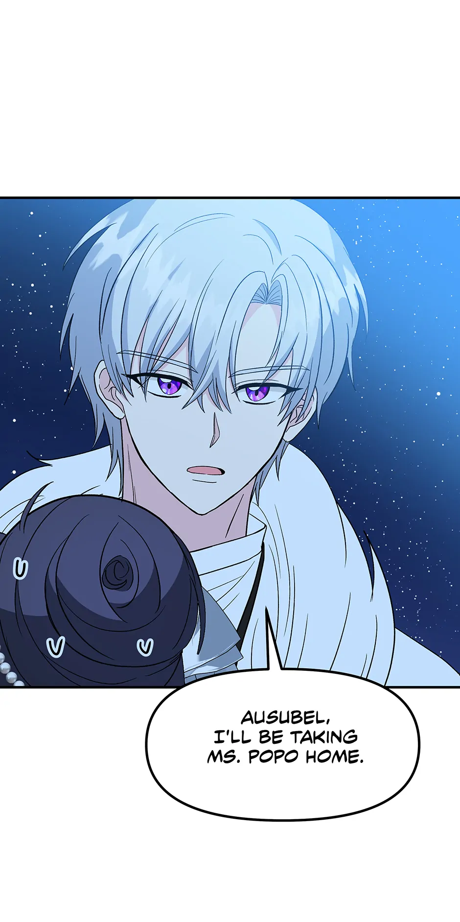 I Became the Tutor of the Royal Twins Chapter 41 - Page 46