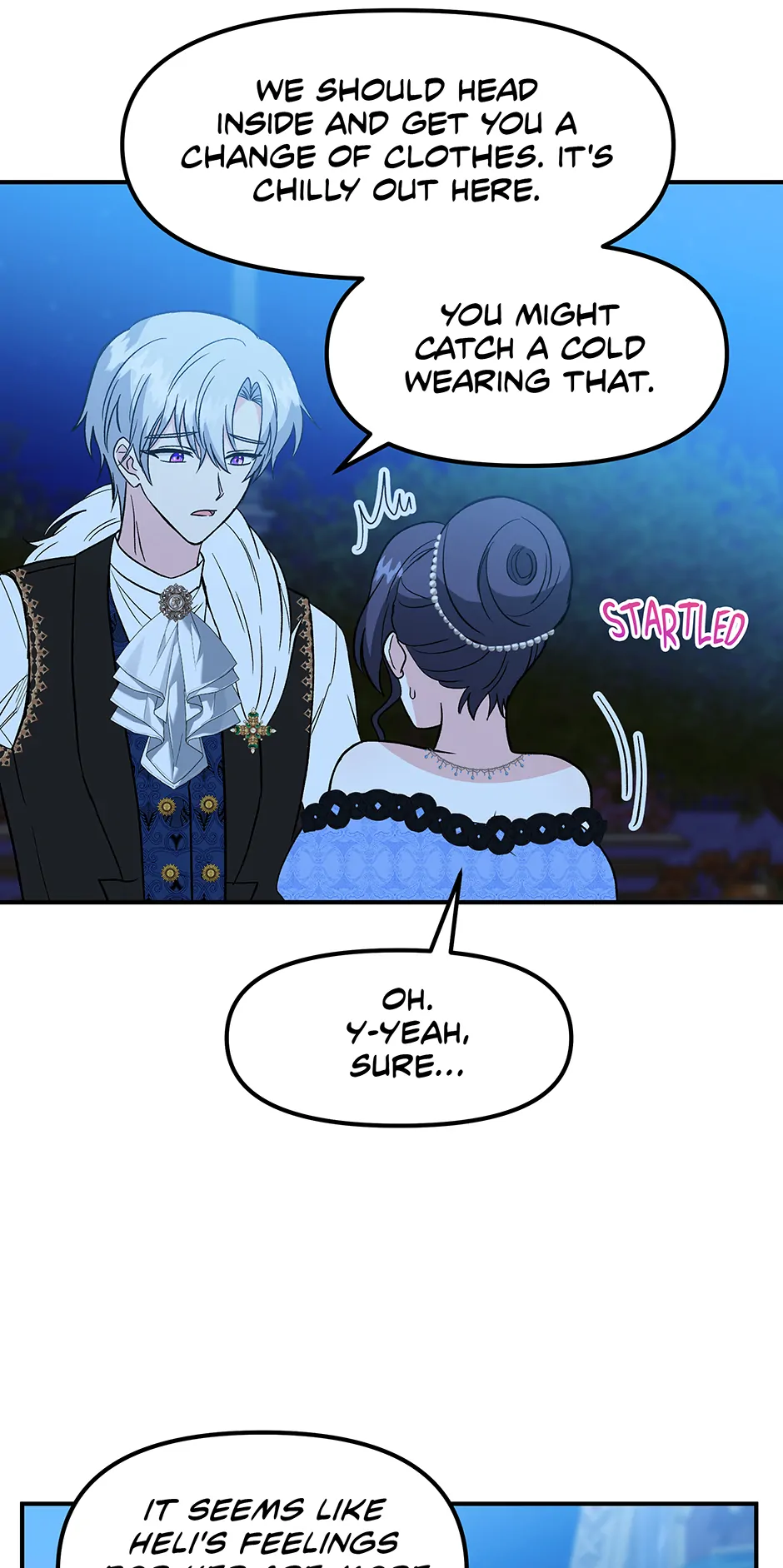 I Became the Tutor of the Royal Twins Chapter 41 - Page 48