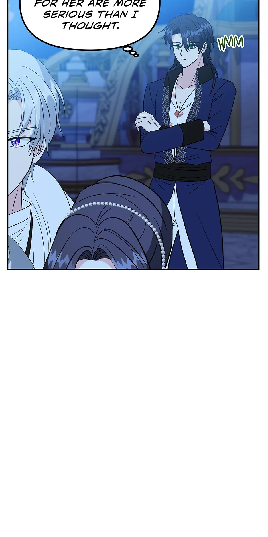I Became the Tutor of the Royal Twins Chapter 41 - Page 49
