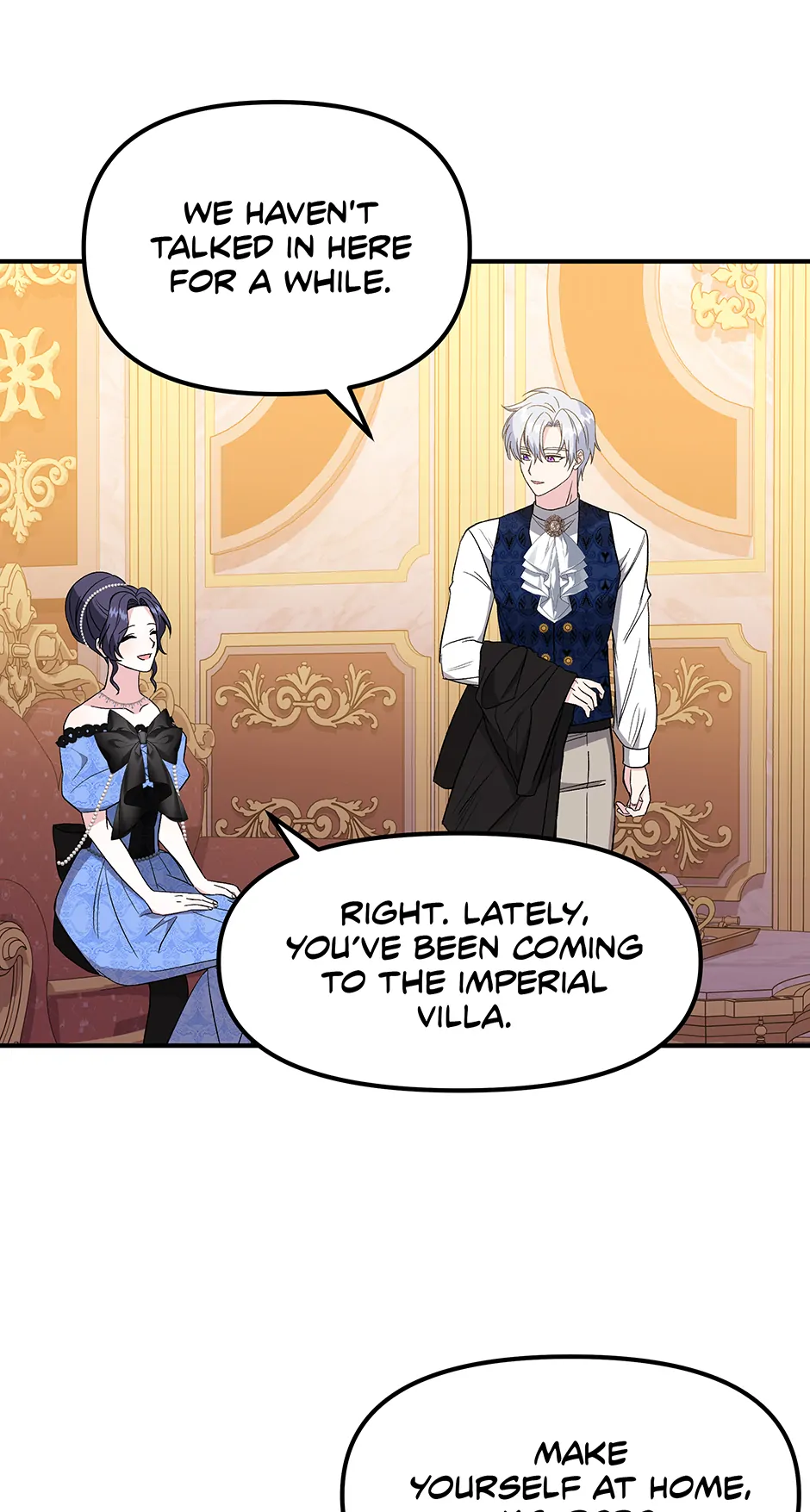 I Became the Tutor of the Royal Twins Chapter 41 - Page 53