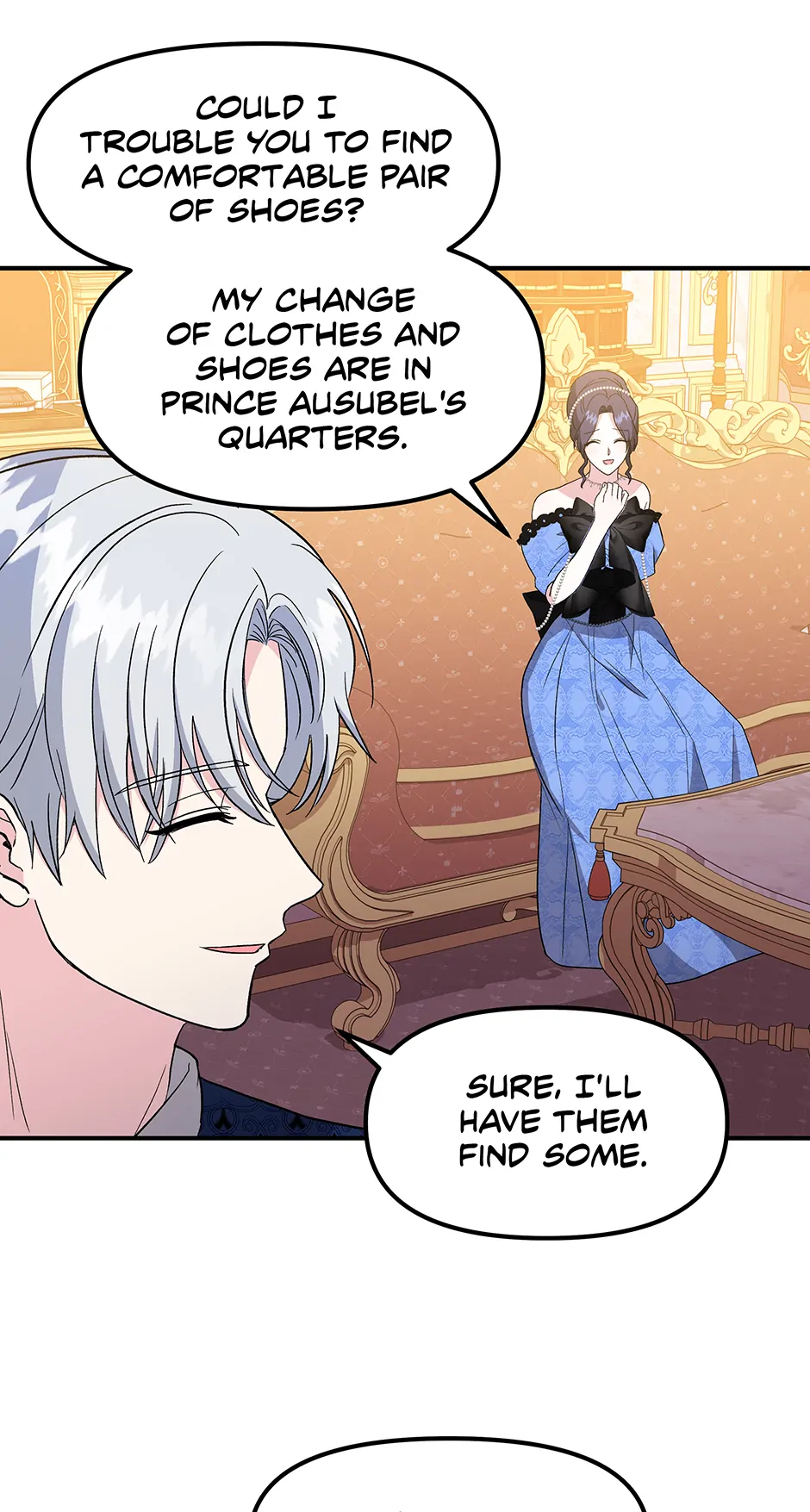 I Became the Tutor of the Royal Twins Chapter 41 - Page 55